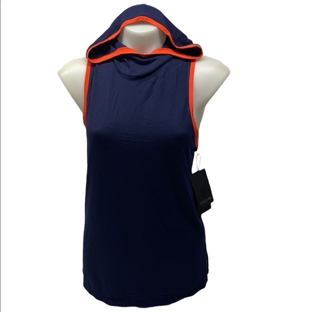 New Gaiam top hoodie